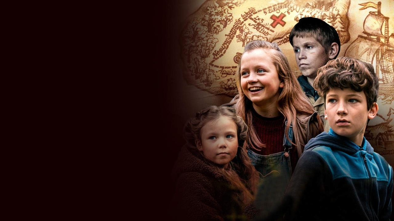 Lobis. Unknown Trasures backdrop