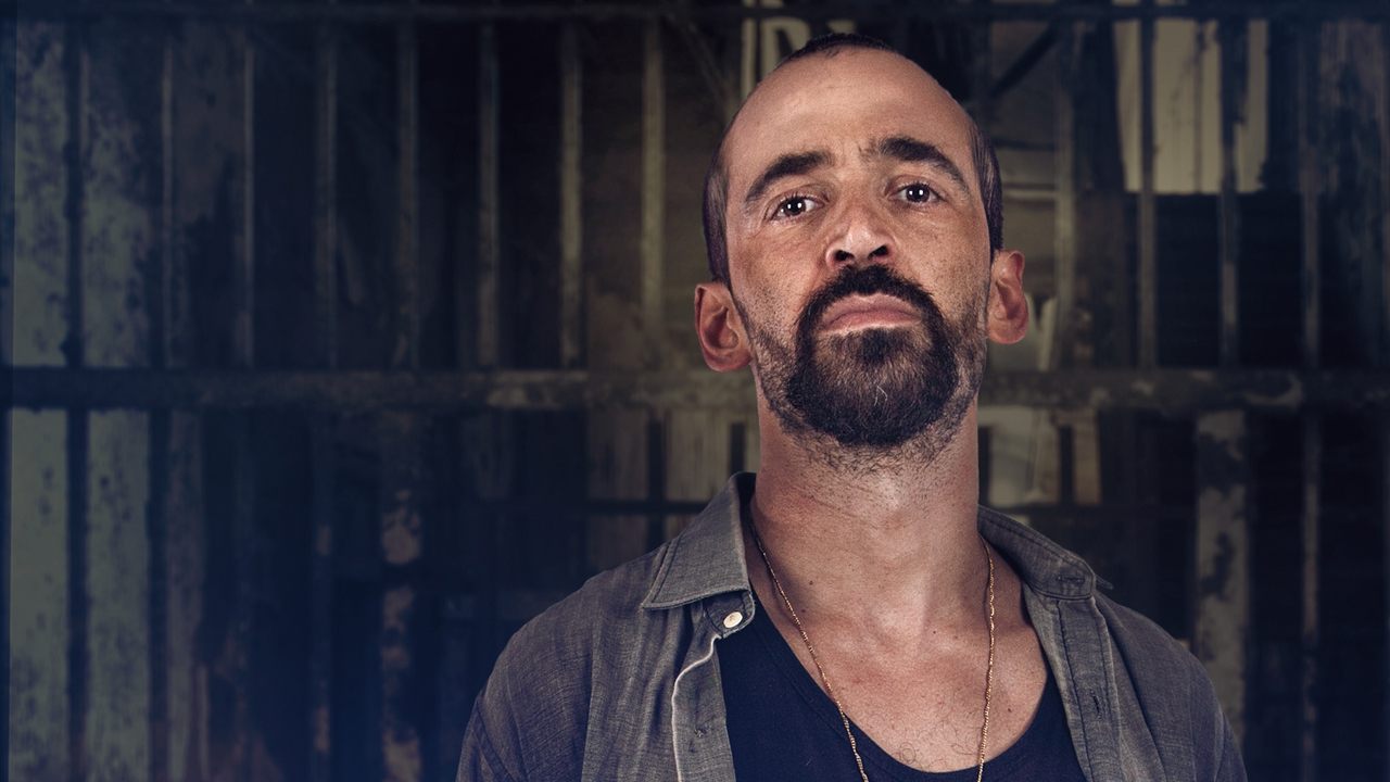 One Against All backdrop