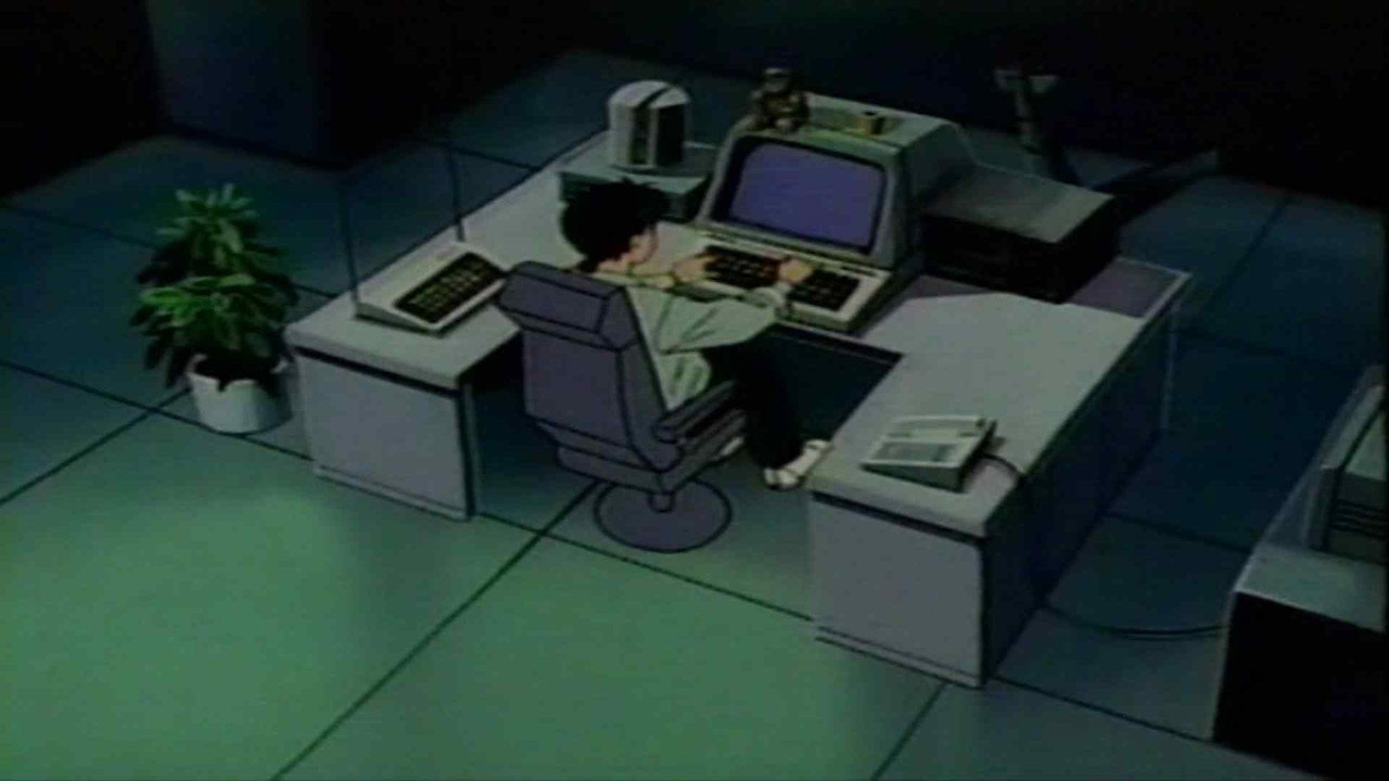 Dark Warrior backdrop