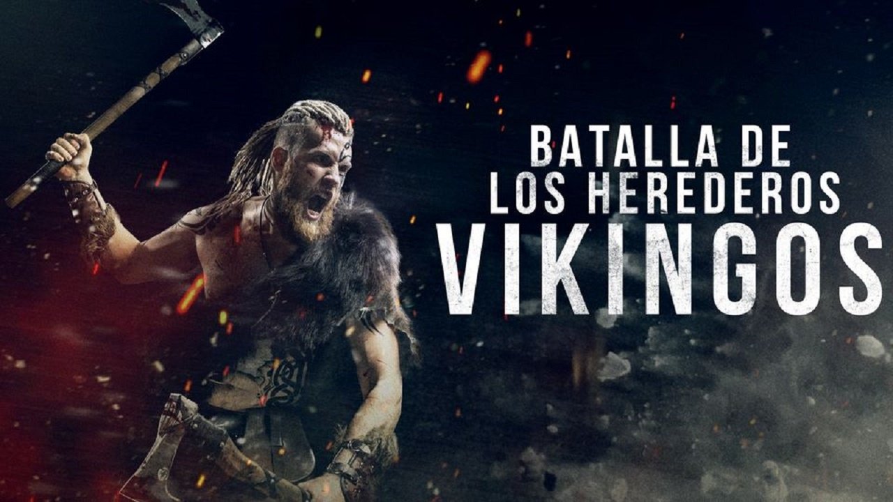 Vikings: Battle of Heirs backdrop