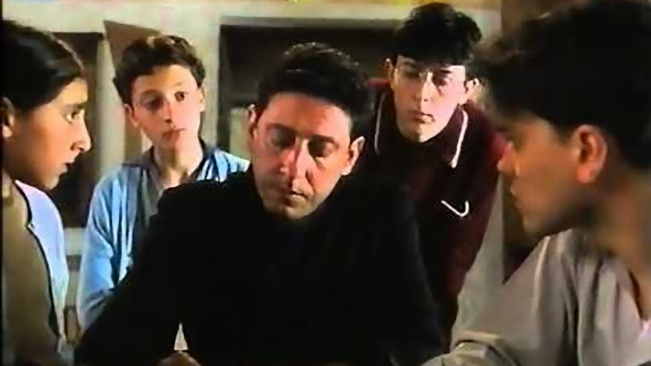 Don Milani - Il priore di Barbiana backdrop