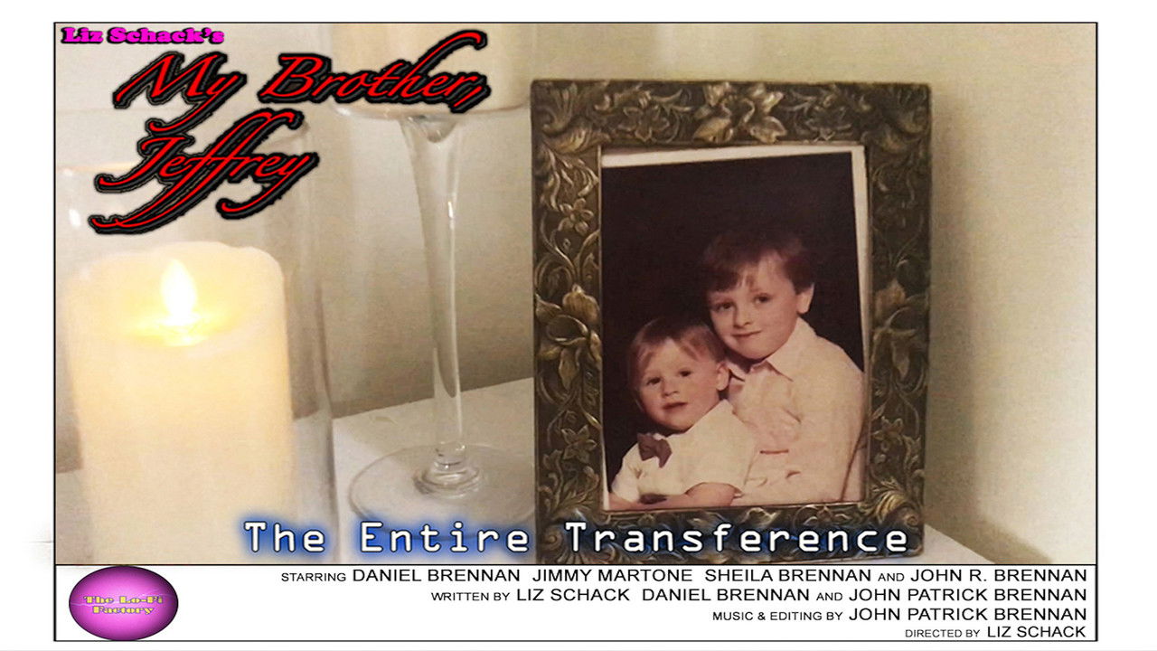 My Brother, Jeffrey backdrop