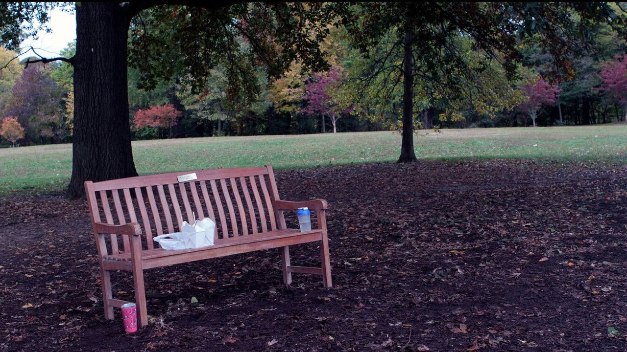 Sparring Partner backdrop