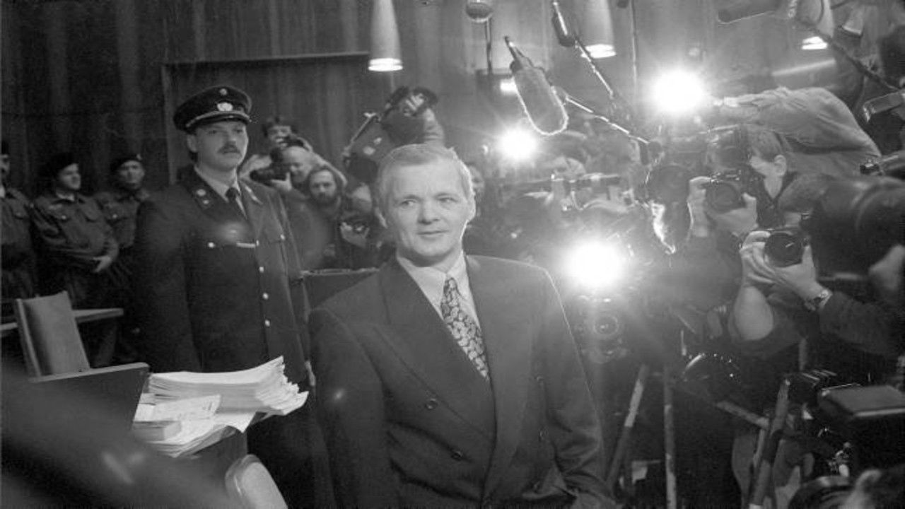 Jack Unterweger - The Charming Serial Killer backdrop