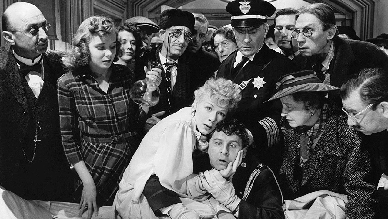 The Miracle of Morgan’s Creek backdrop