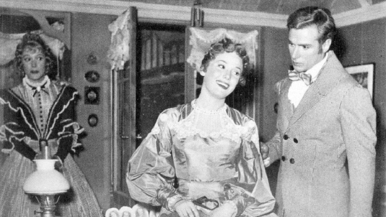 Il dottor Antonio backdrop