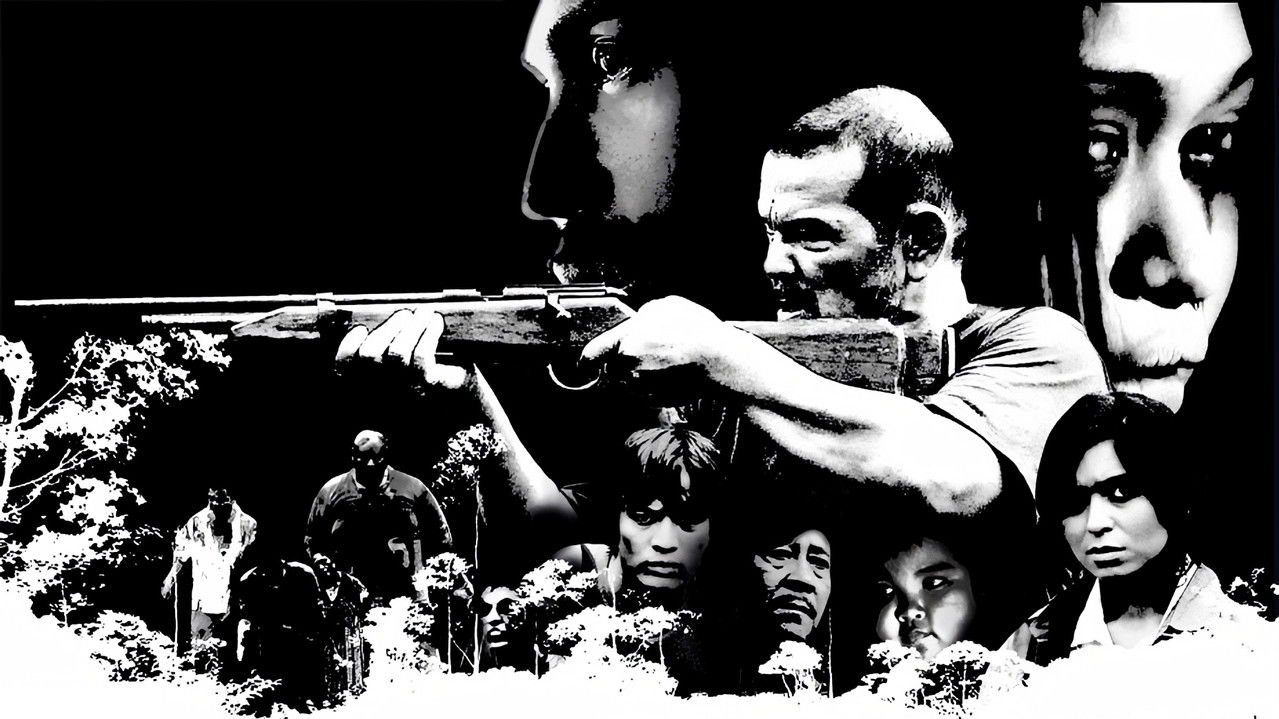 Not Like Us backdrop