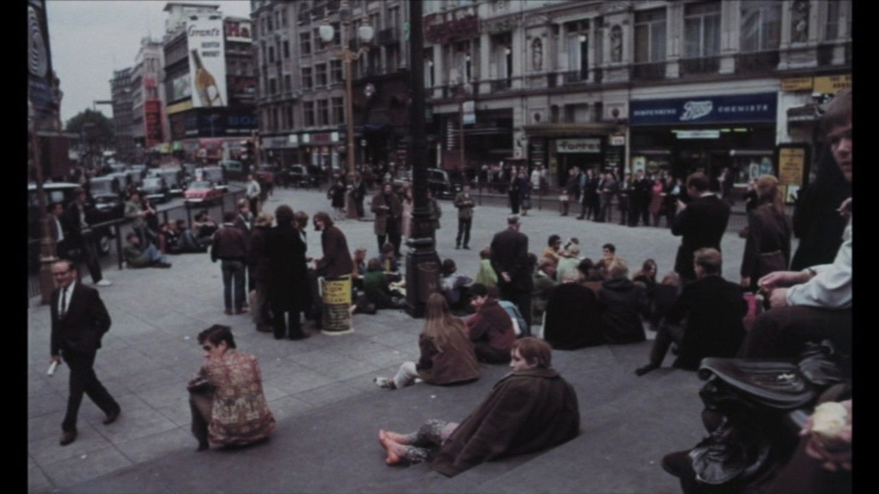 The Teenagers backdrop