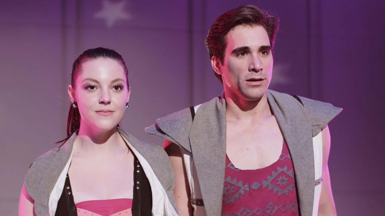 1 Chance 2 Dance backdrop