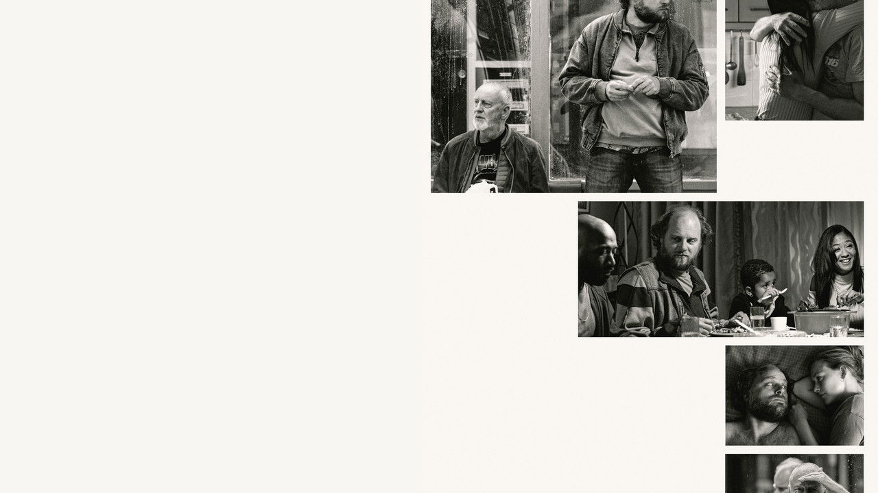 Three Days of Fish backdrop