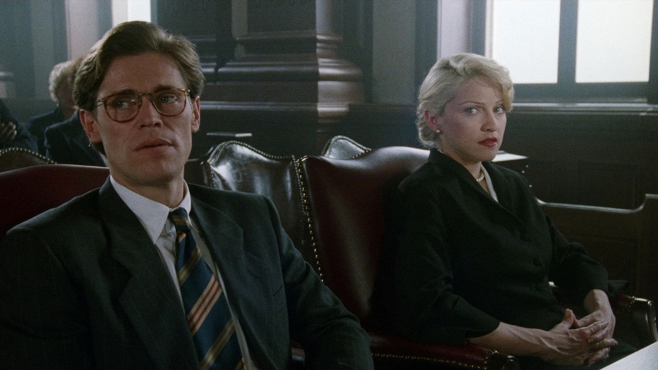 Body of Evidence backdrop