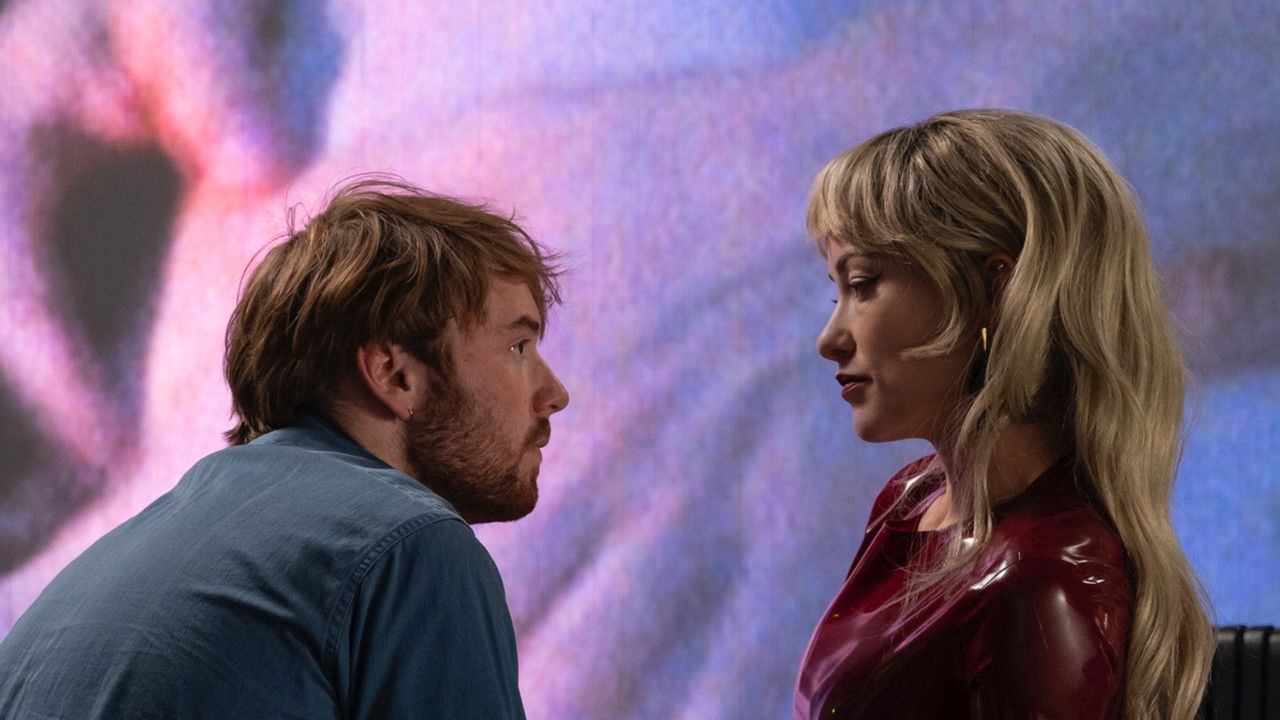 I Want Your Sex backdrop