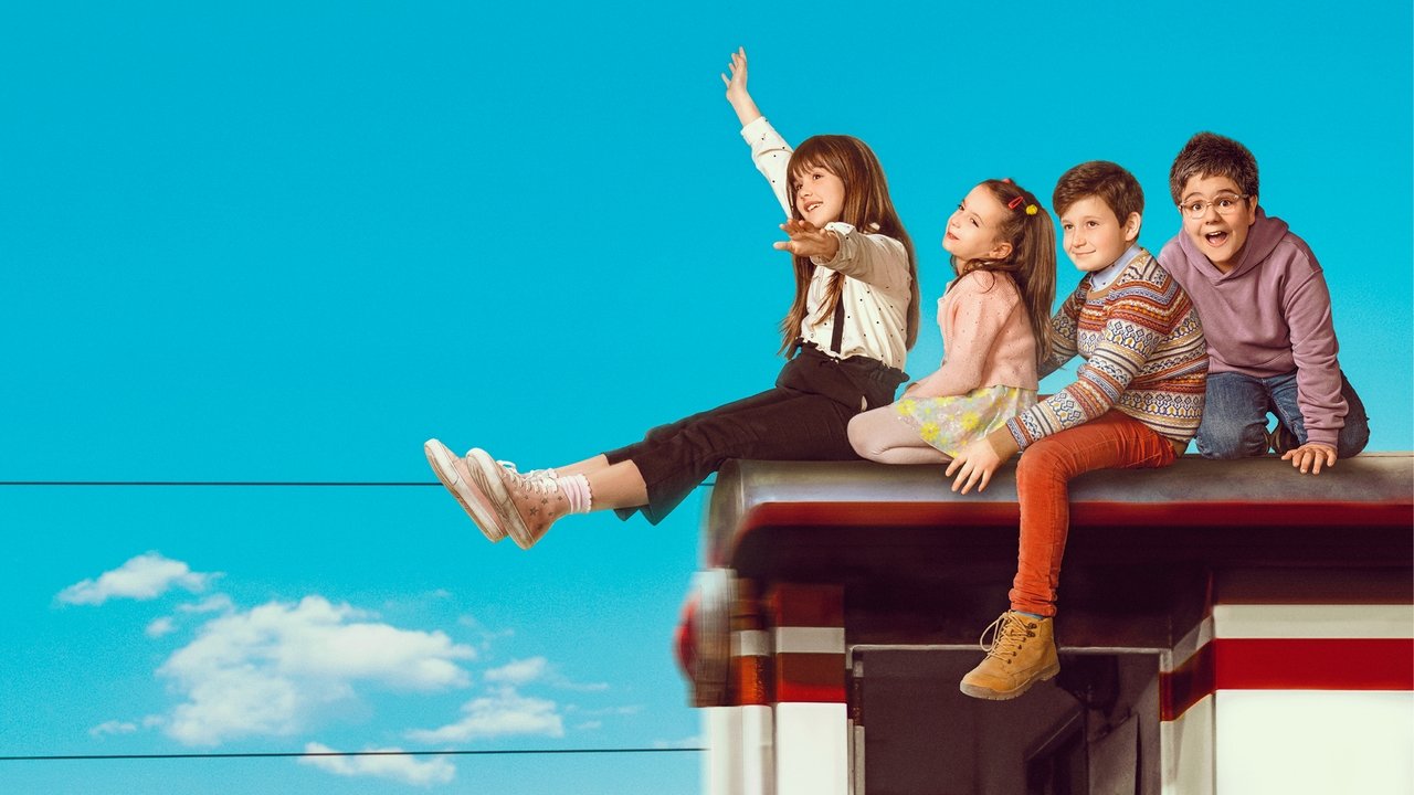 The Kids Are Alright 2 backdrop