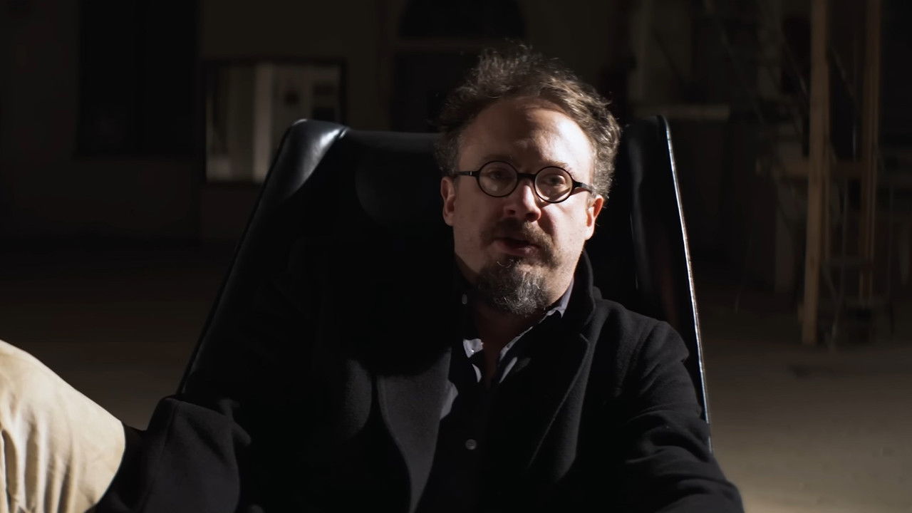 The Sam Hyde Show backdrop