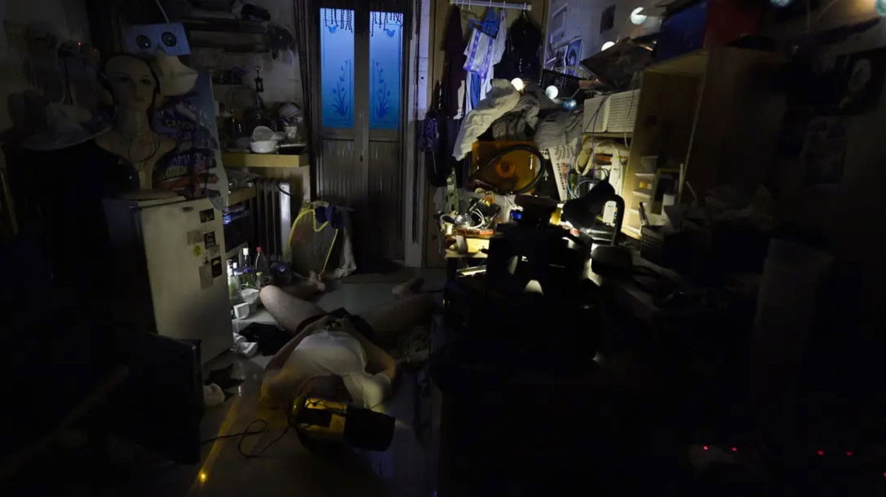 No Songs to Sing backdrop