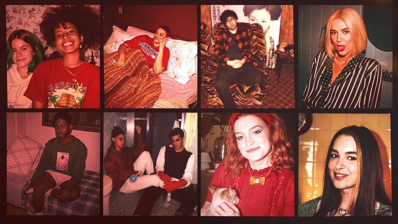 Me Sinto Bem Com Você backdrop