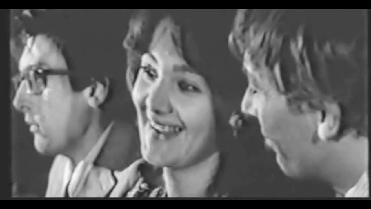 An Honest Eye backdrop