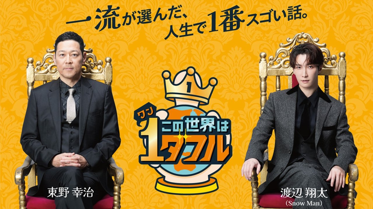 Kono Sekai wa 1derful backdrop