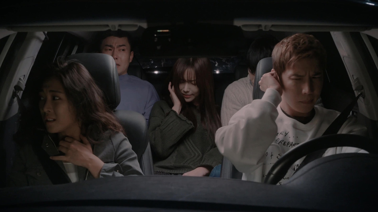 Closed School backdrop