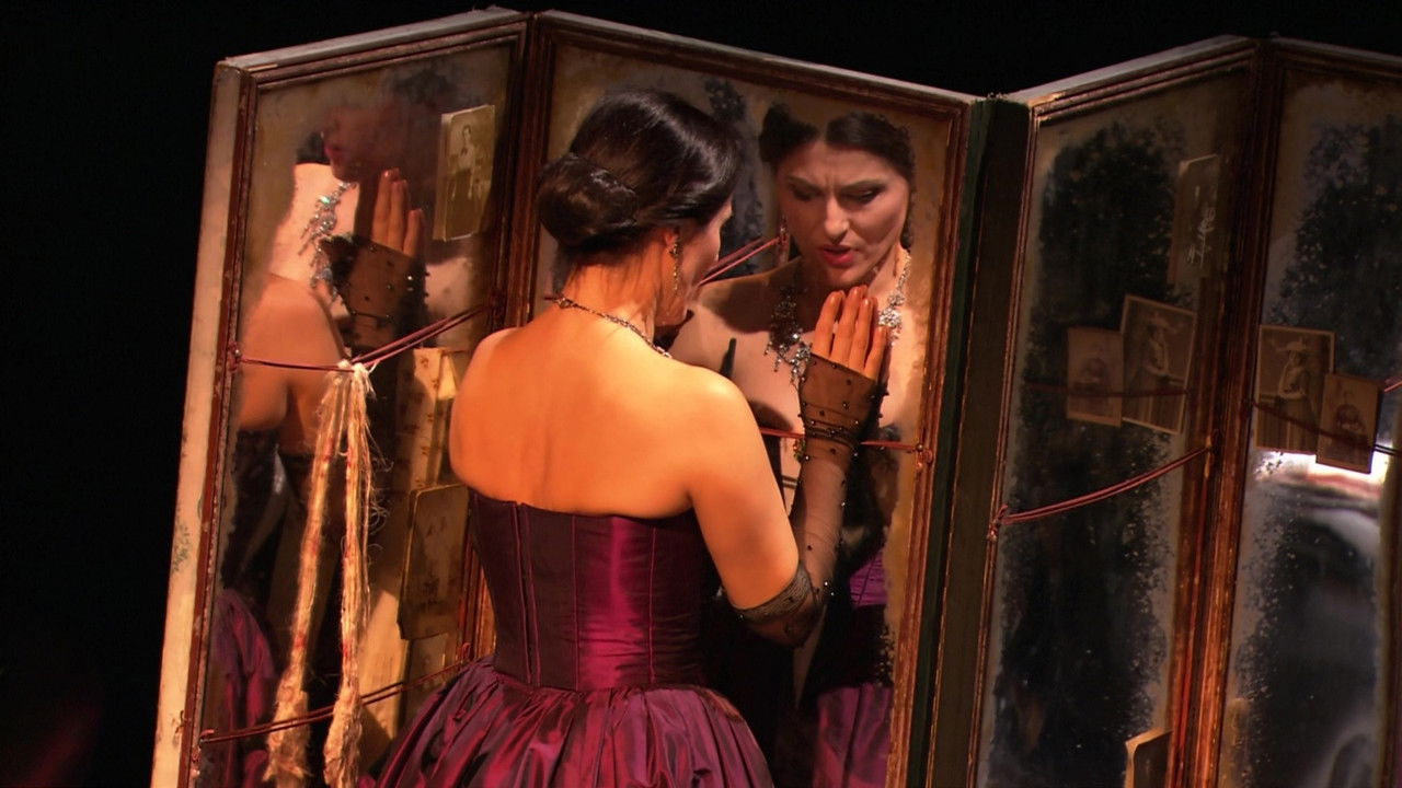 Verdi: La Traviata (Teatro Regio di Parma) backdrop