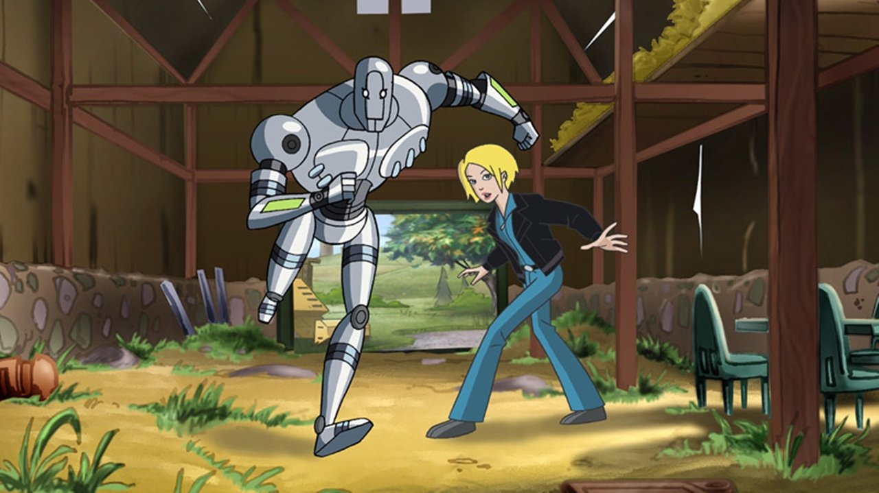 The Zeta Project backdrop