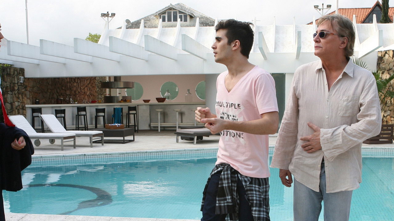 Tal Filho, Tal Pai backdrop