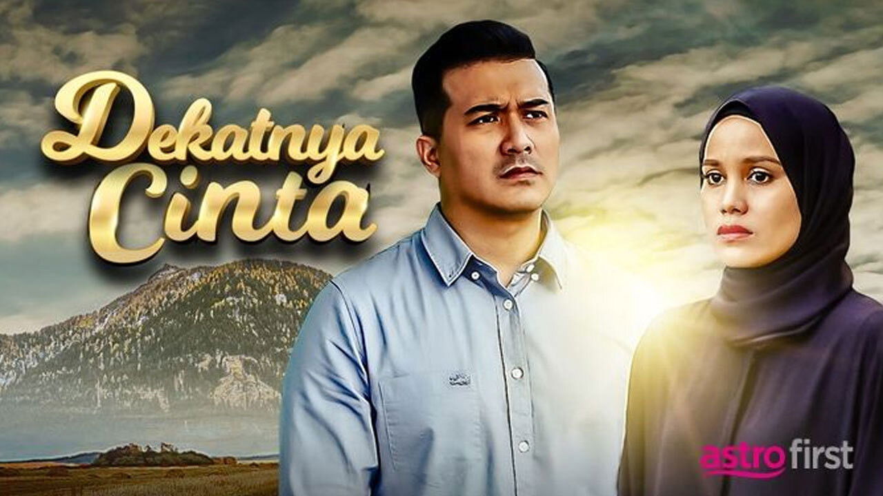 Dekatnya Cinta backdrop