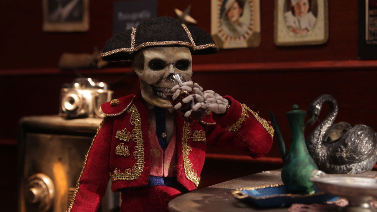 The Last Matador backdrop