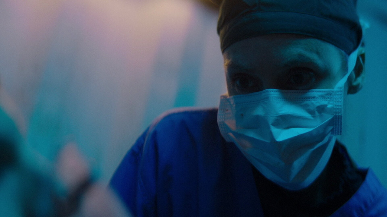 Black Medicine backdrop