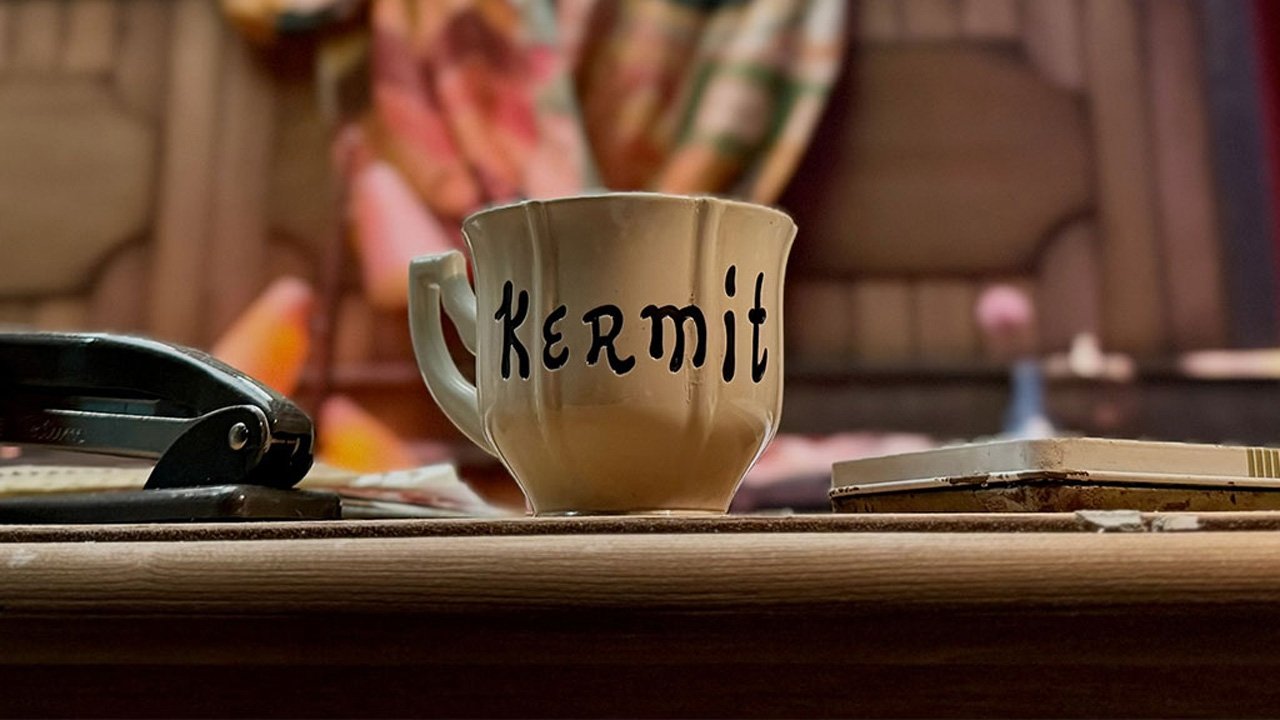 The Muppet Show backdrop