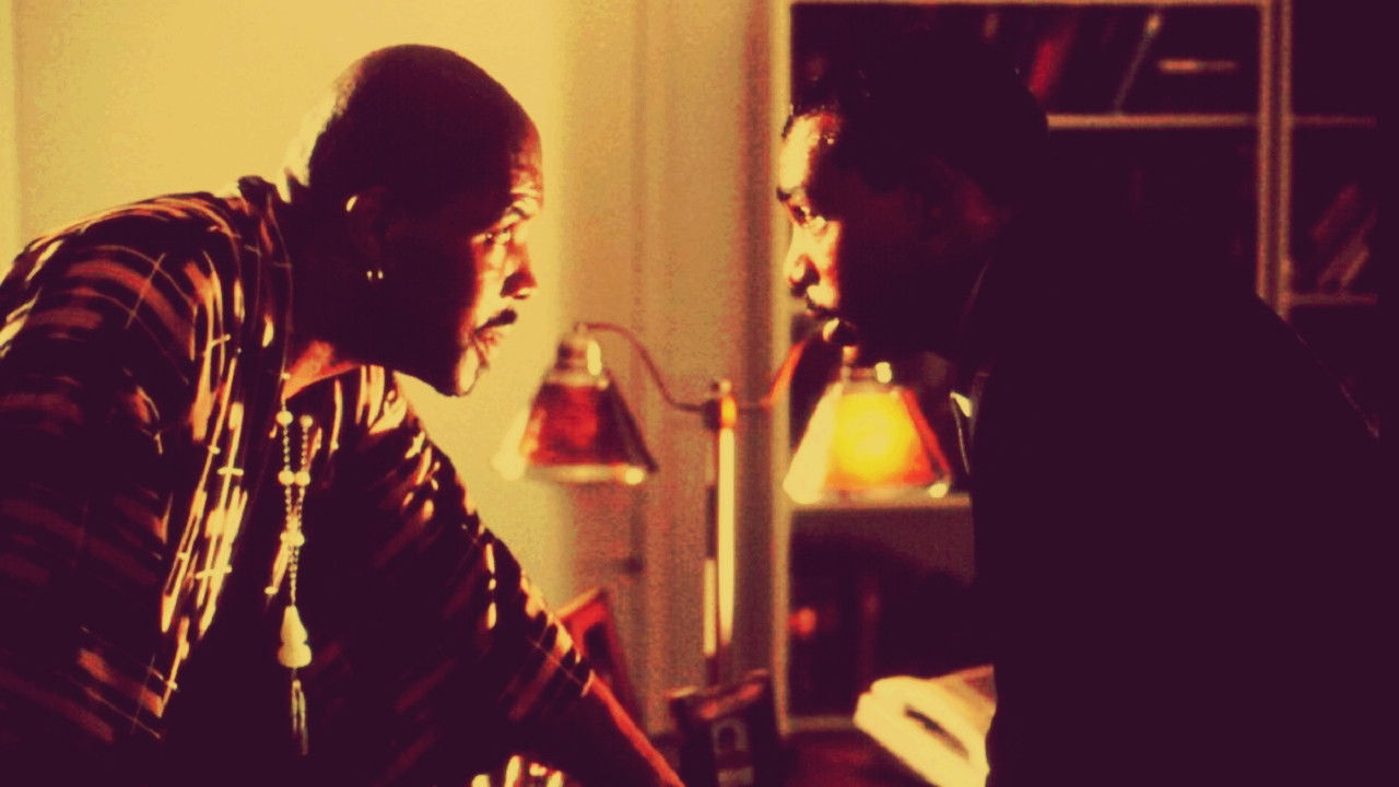 Crazy As Hell backdrop