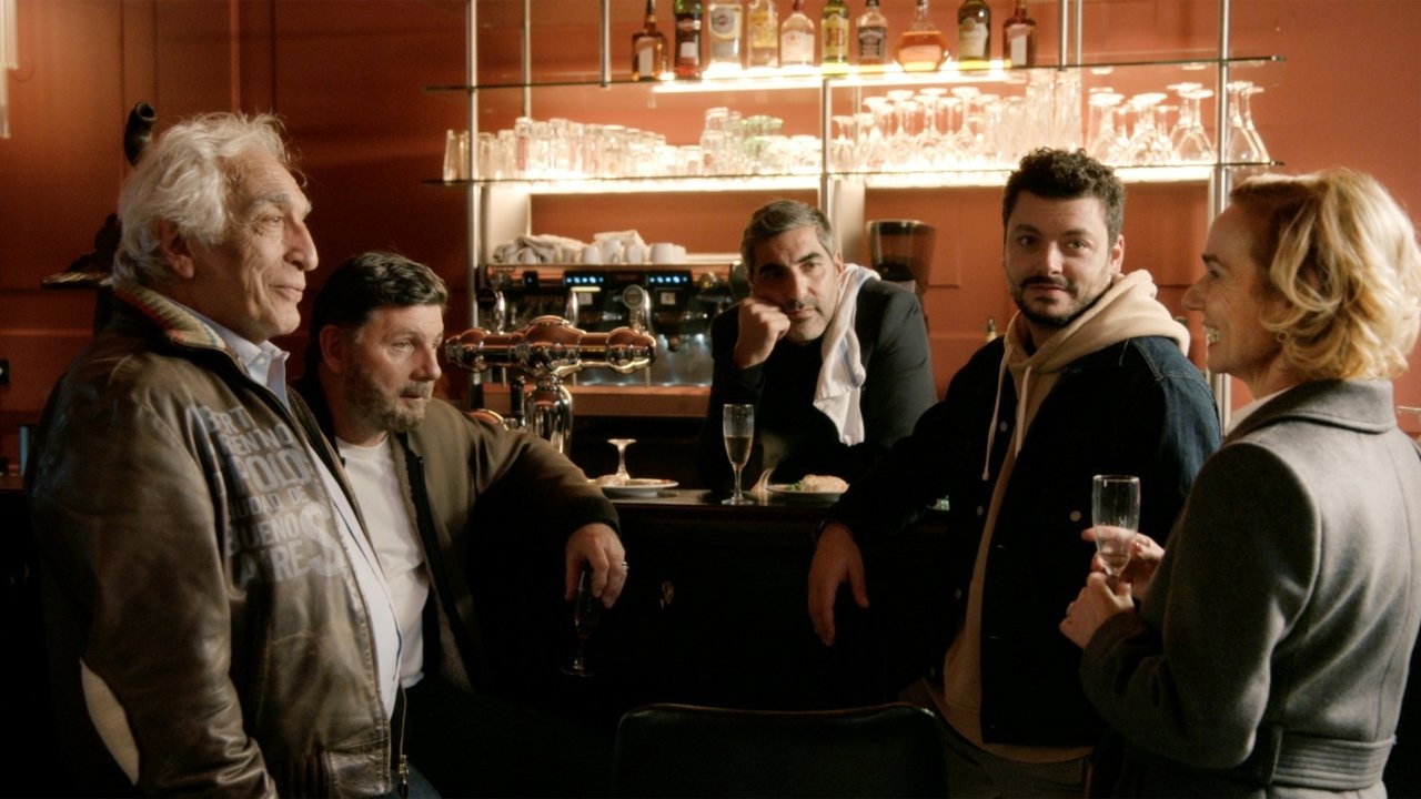 Love Is Better Than Life backdrop