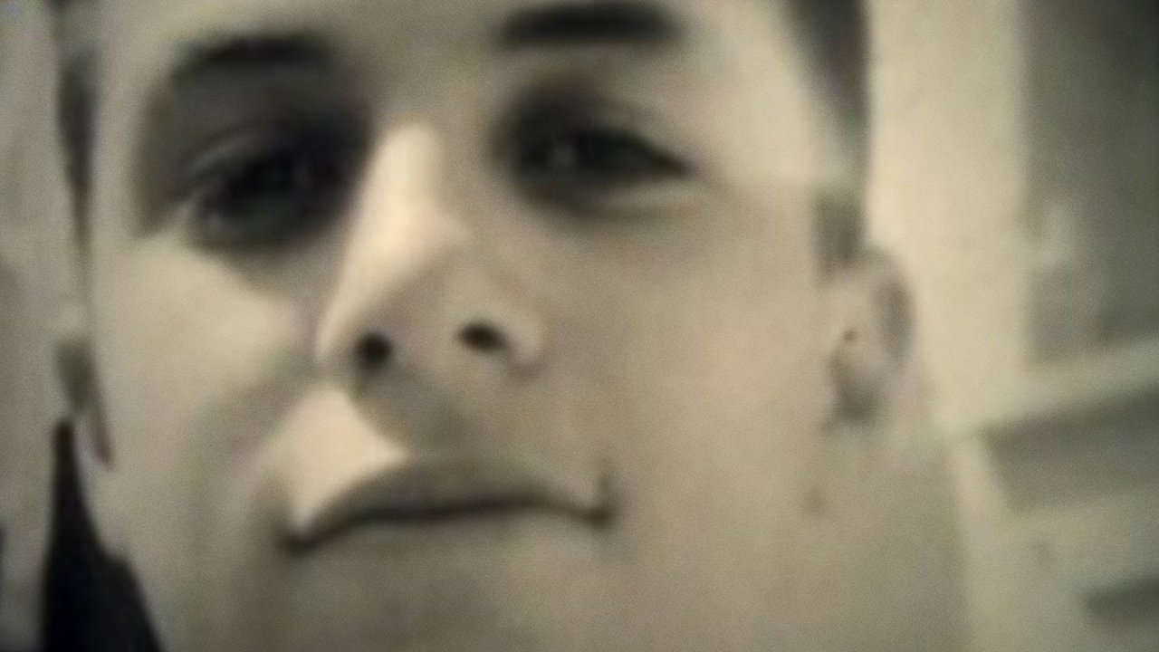 The Long Voyage of the Yellow Bus backdrop