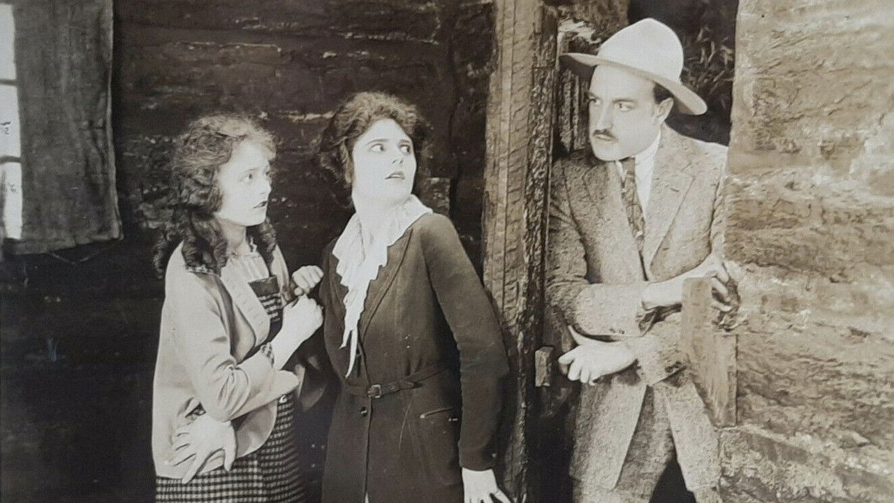 The Man Of The Forest backdrop