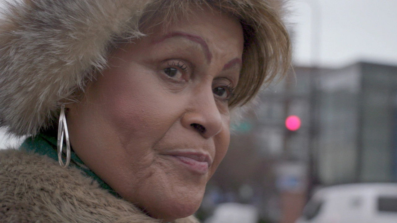 Mama Gloria backdrop