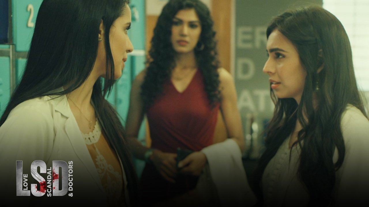 LSD - Love, Scandal and Doctors backdrop