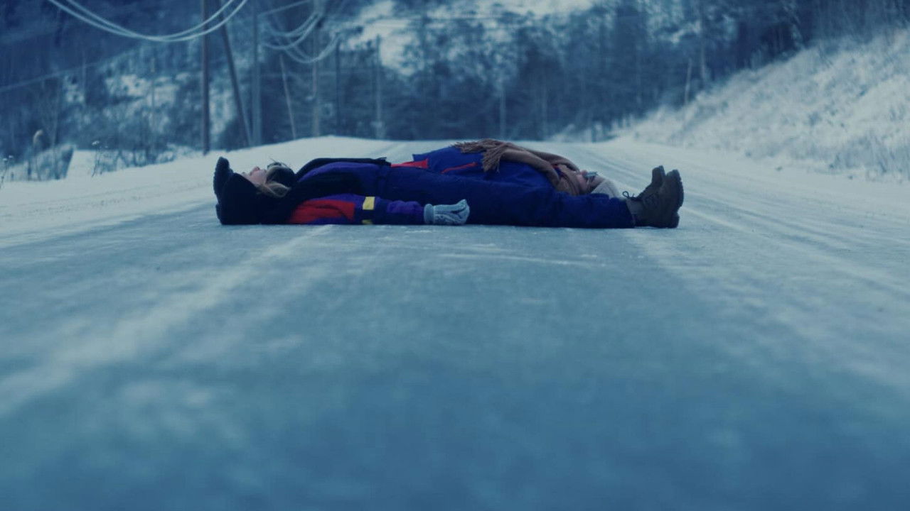 The Final Chapter backdrop