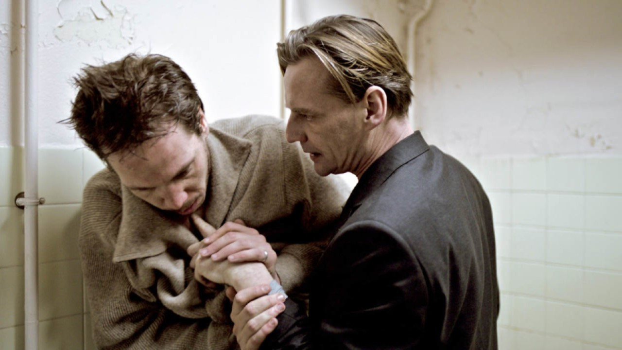 Silent Voice backdrop