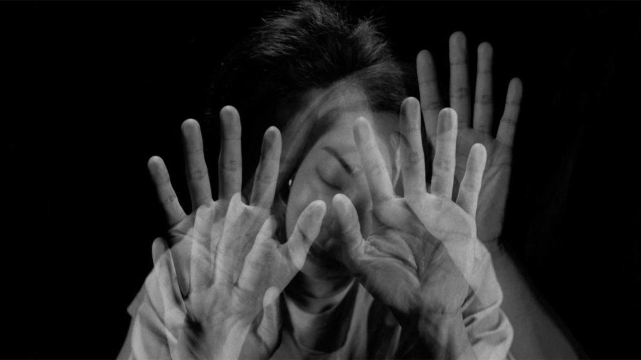 The Body Craves Impact as Love Bursts backdrop