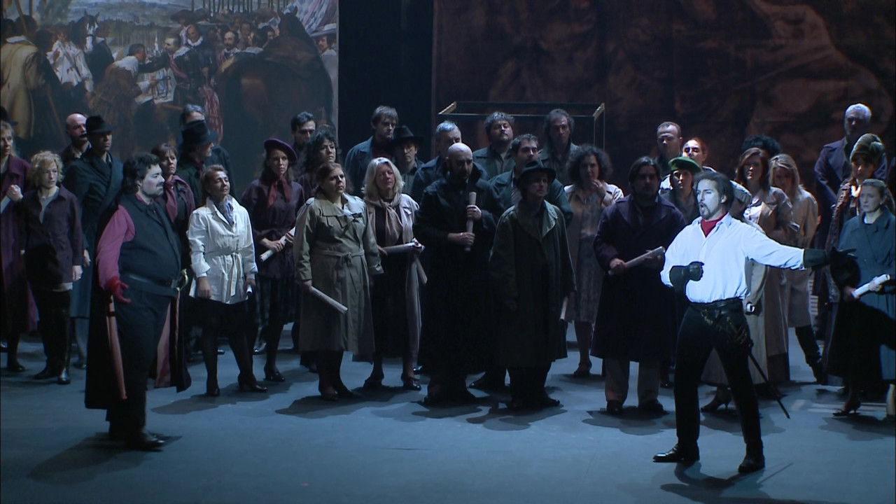 La battaglia di Legnano backdrop