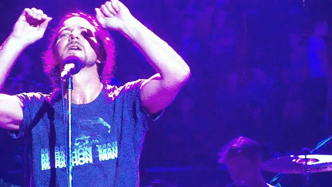 Pearl Jam: The Kids Are Twenty backdrop