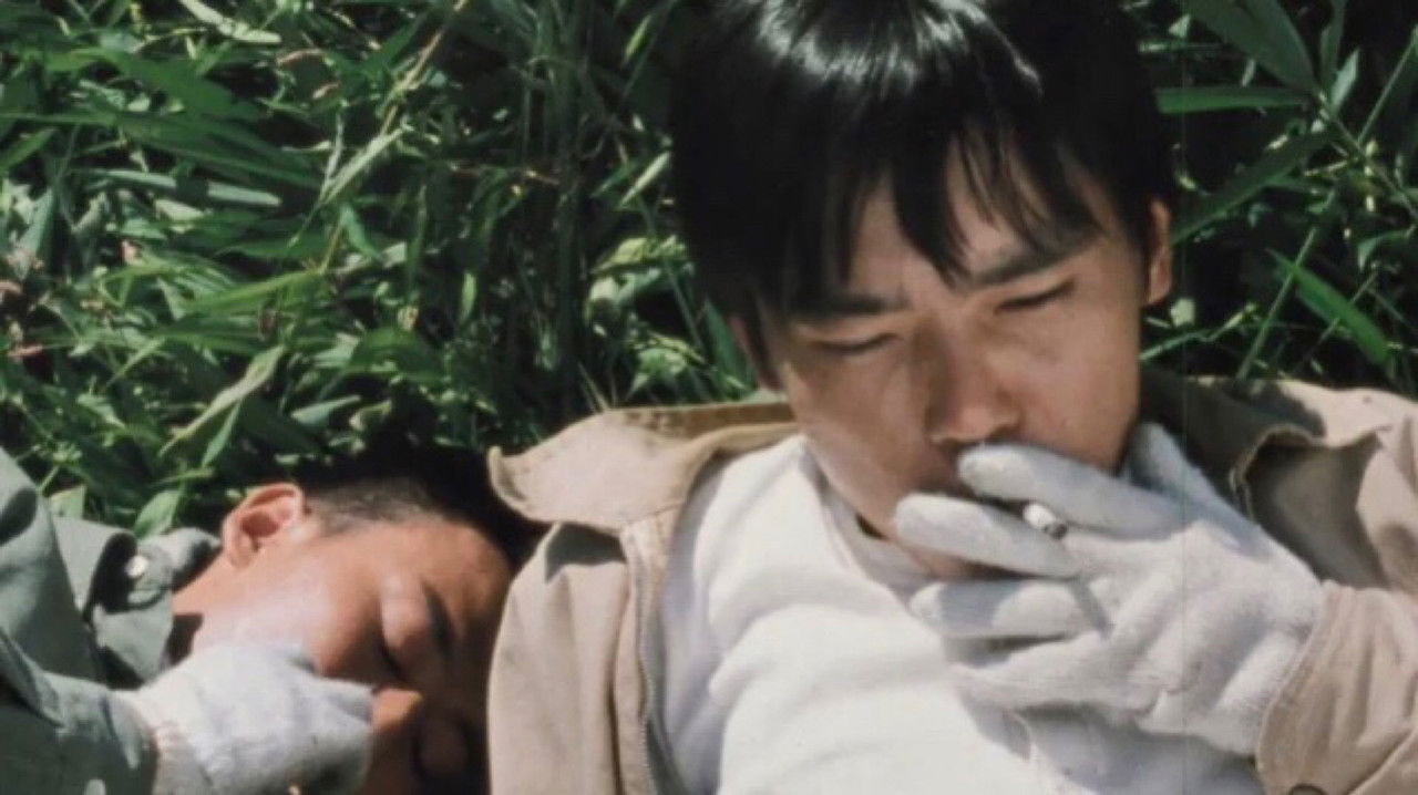 Work on the Grass backdrop