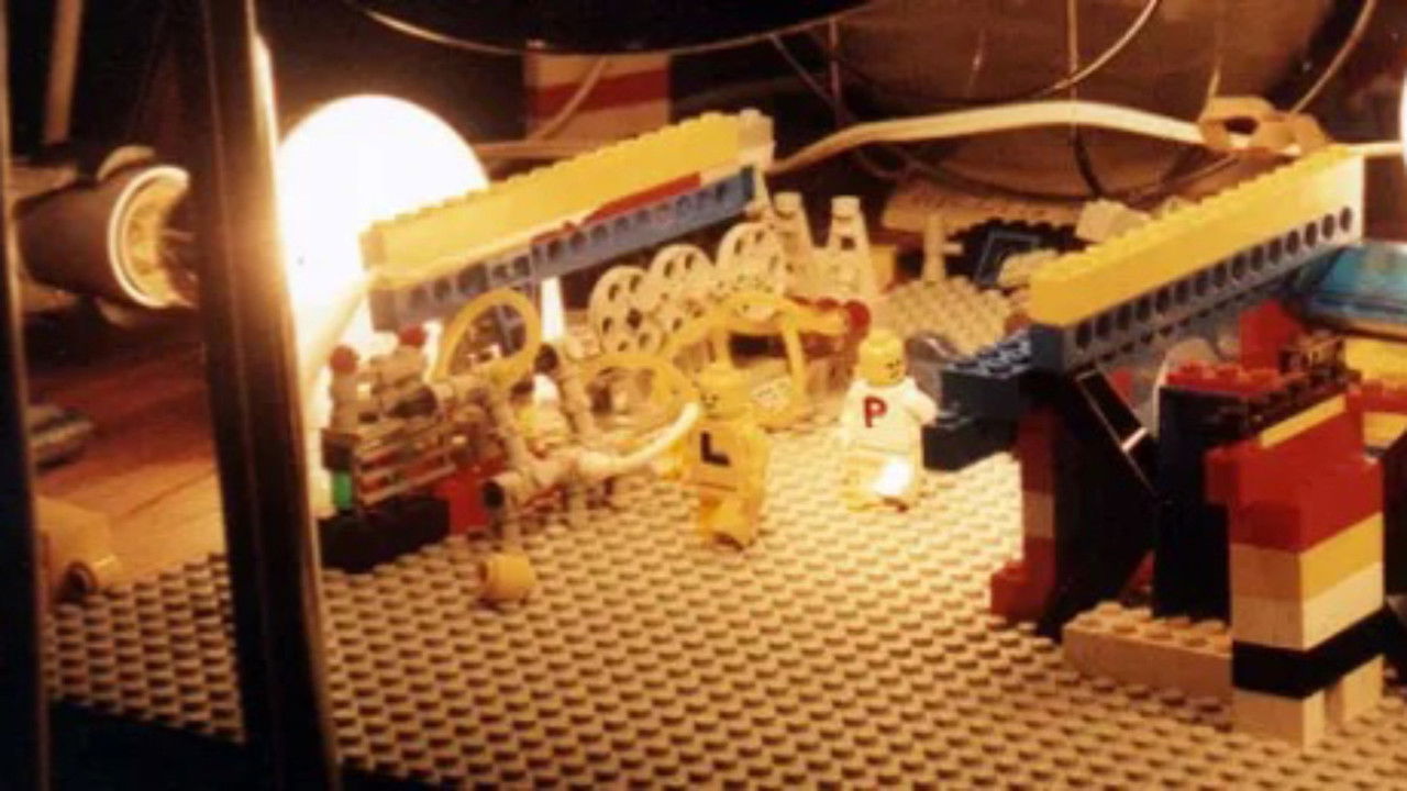 The Magic Portal backdrop