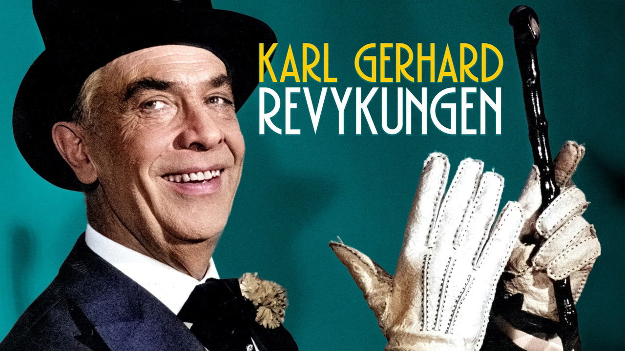 Karl Gerhard - revykungen backdrop