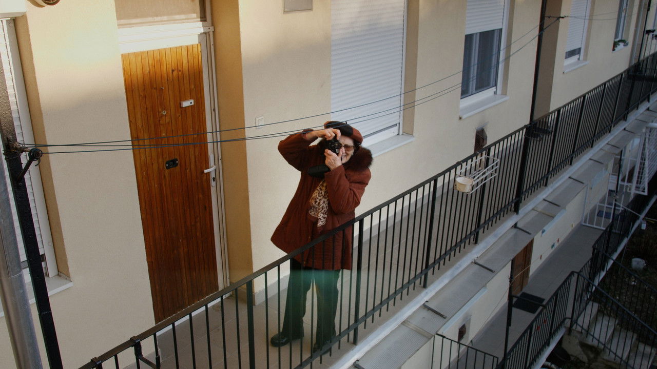 How did I get here? backdrop