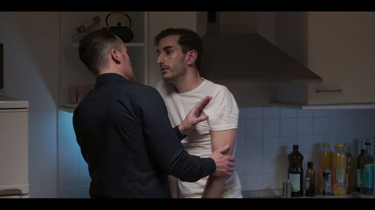 Happy Landing backdrop