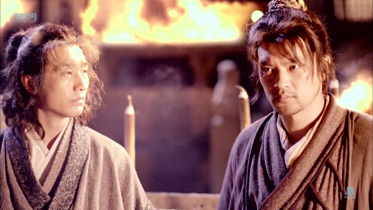 菜园子张青 backdrop