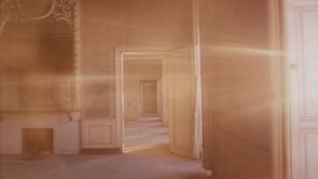 Son nom de Venise dans Calcutta désert backdrop