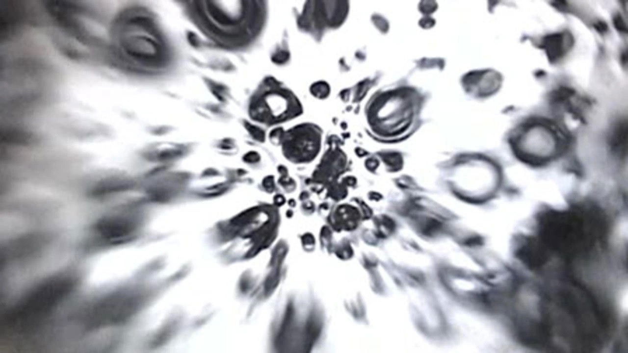 Celestial Subway Lines/Salvaging Noise backdrop