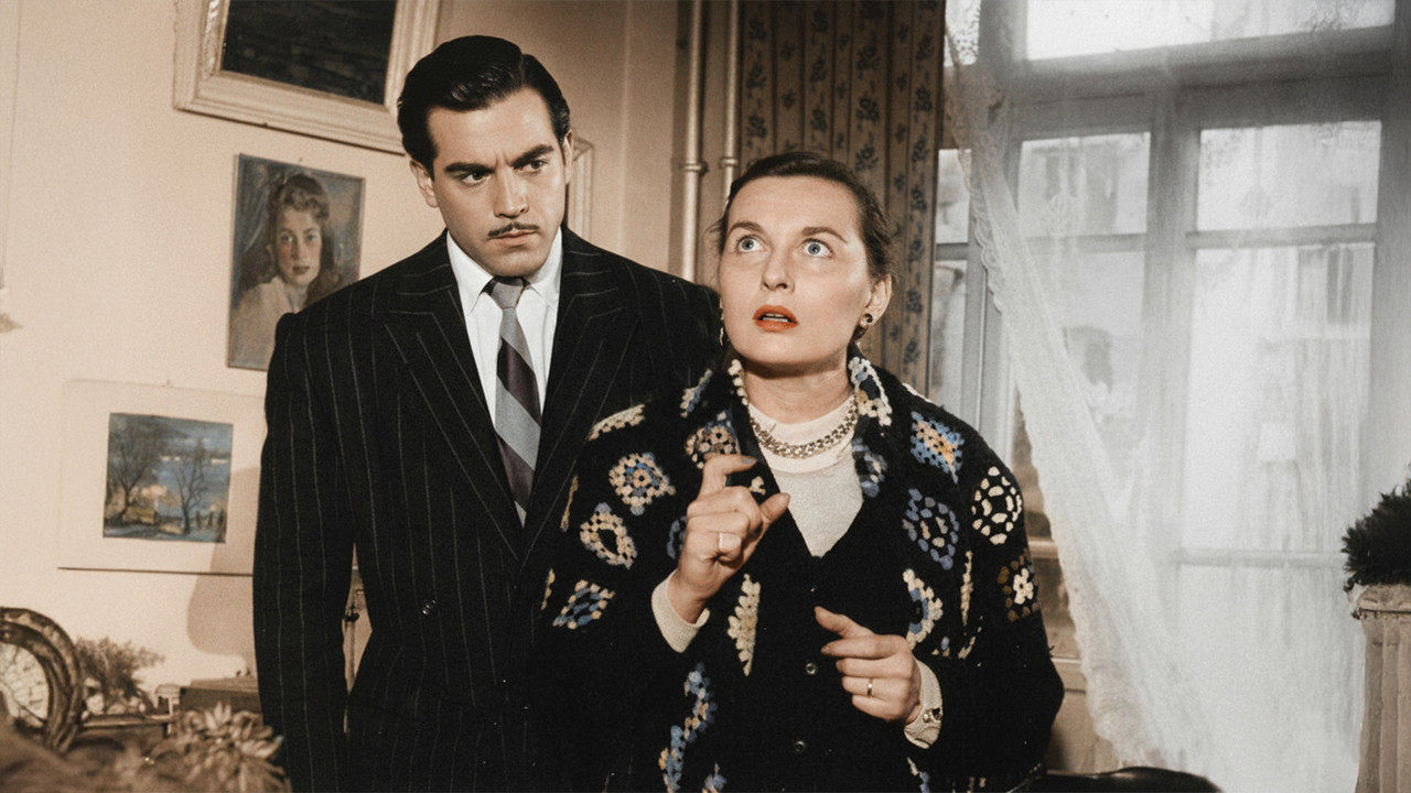 Kanlı Para backdrop